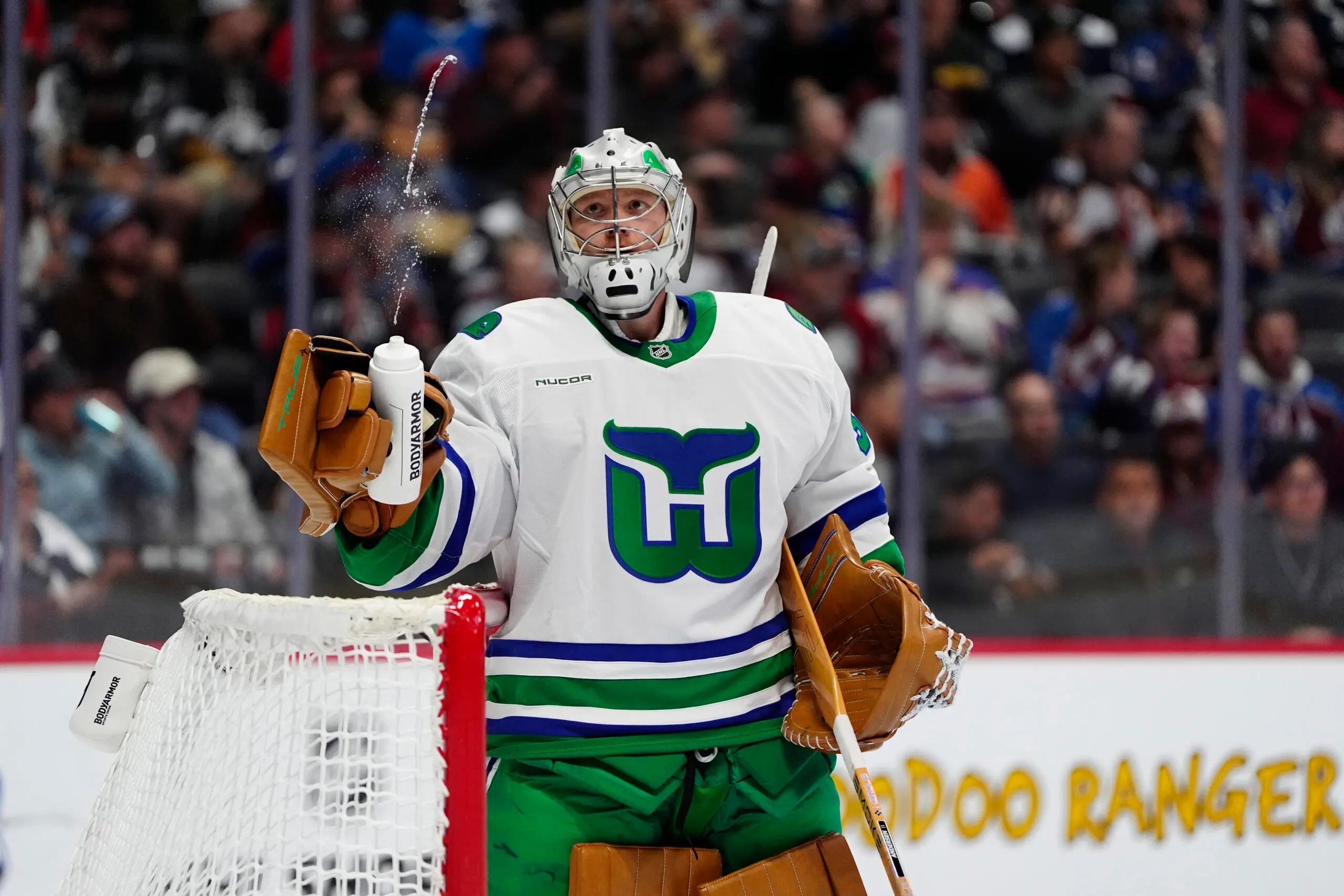 Edmonton Oilers Frederik Andersen