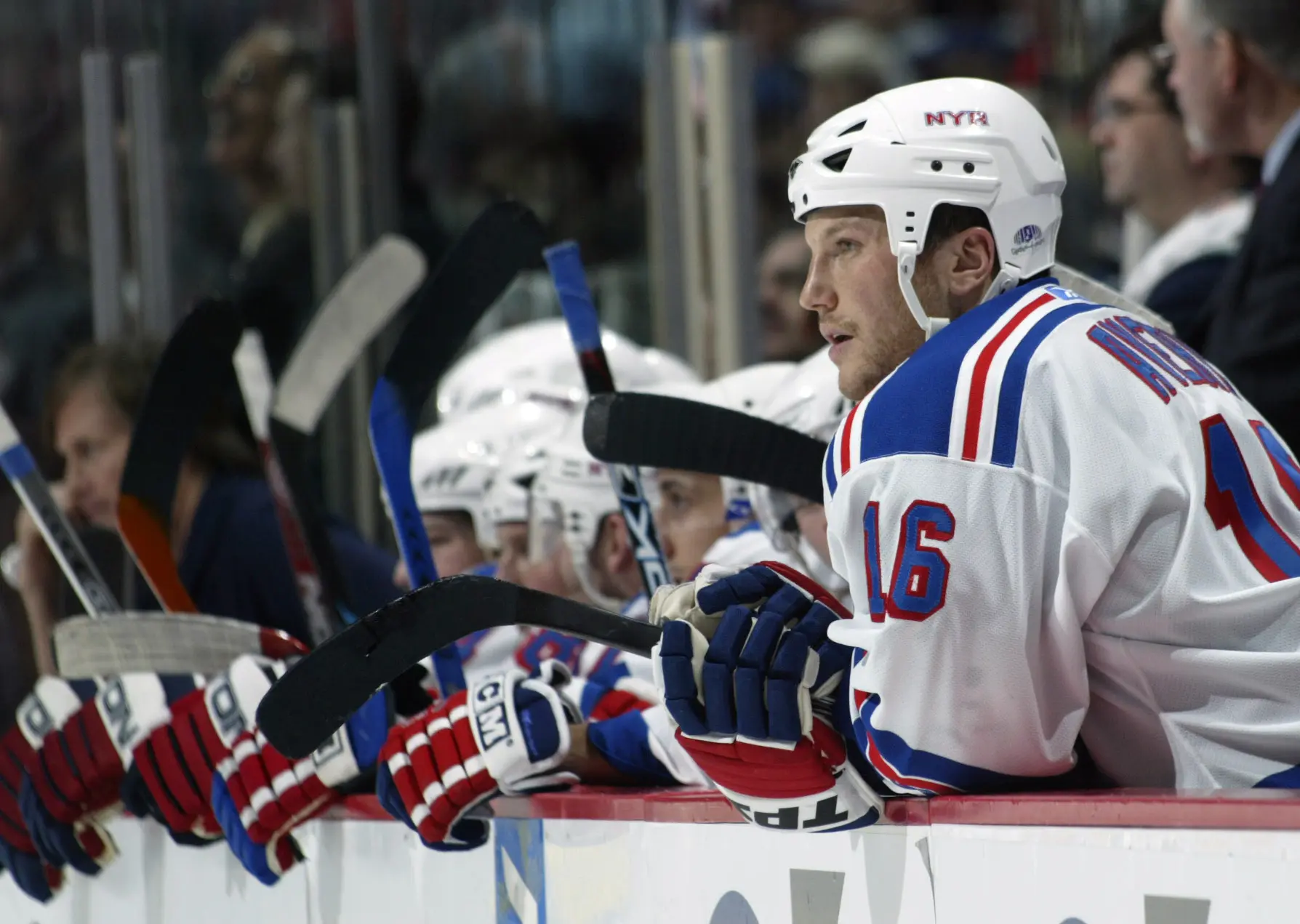 Sean Avery