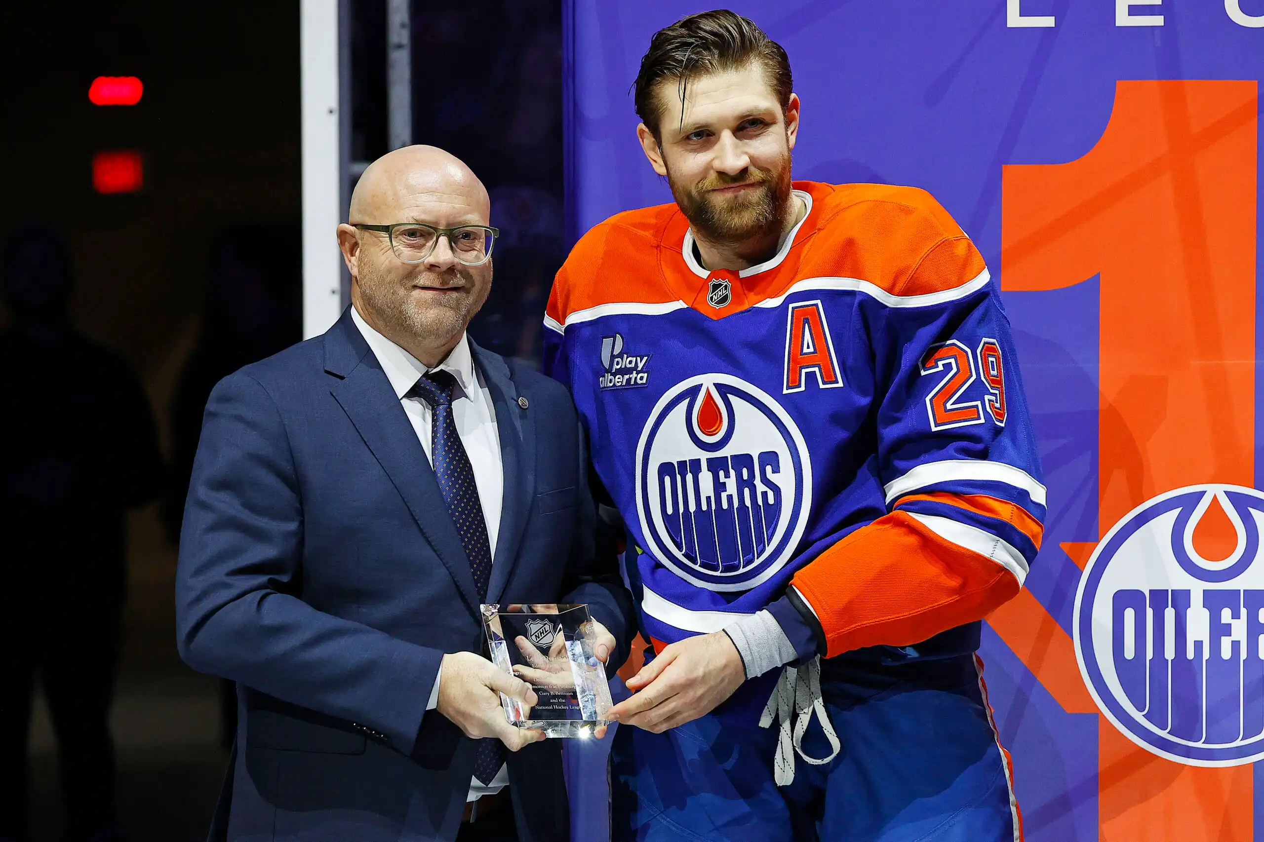 Edmonton Oilers Stan Bowman