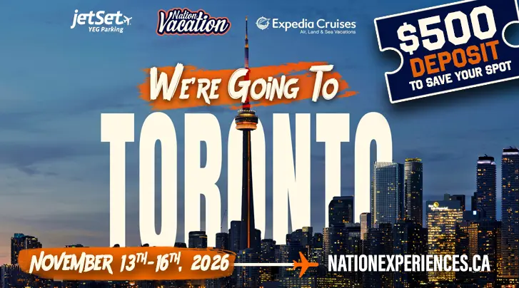 Nation Vacation Toronto