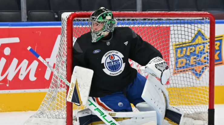 CREDIT: Edmonton Oilers.