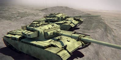 Greatest Tank Battles