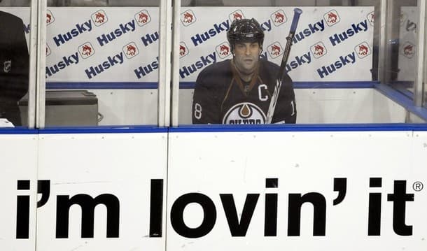 Moreau in the penalty box