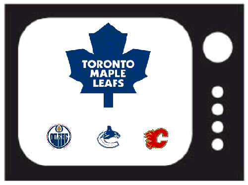 Hockey on the tube