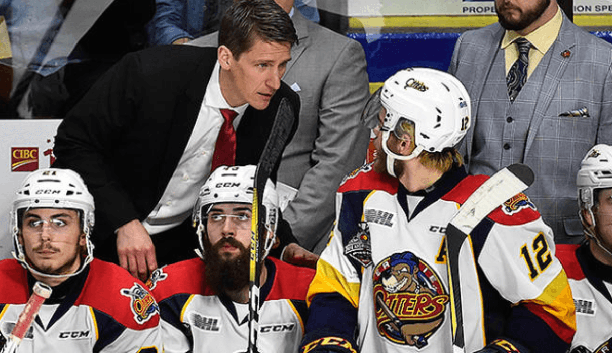 Kris Knoblauch is a free agent OilersNation