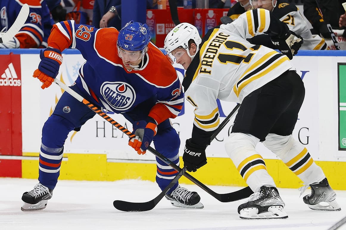 Oilersnation Everyday: Edmonton fall short of a comeback versus Boston