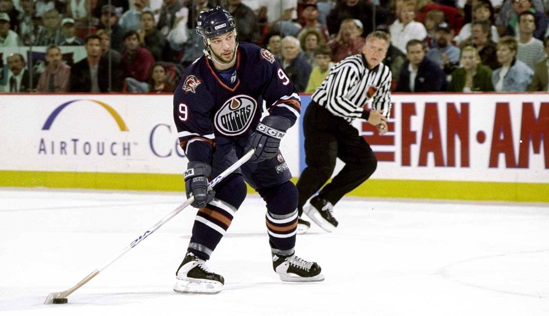 Top five Oilers in-season trades: No. 5 — The Bill Guerin deals