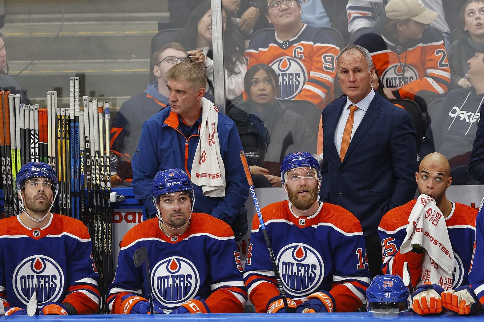 The Paul Coffey effect has been noticable for Edmonton Oilers