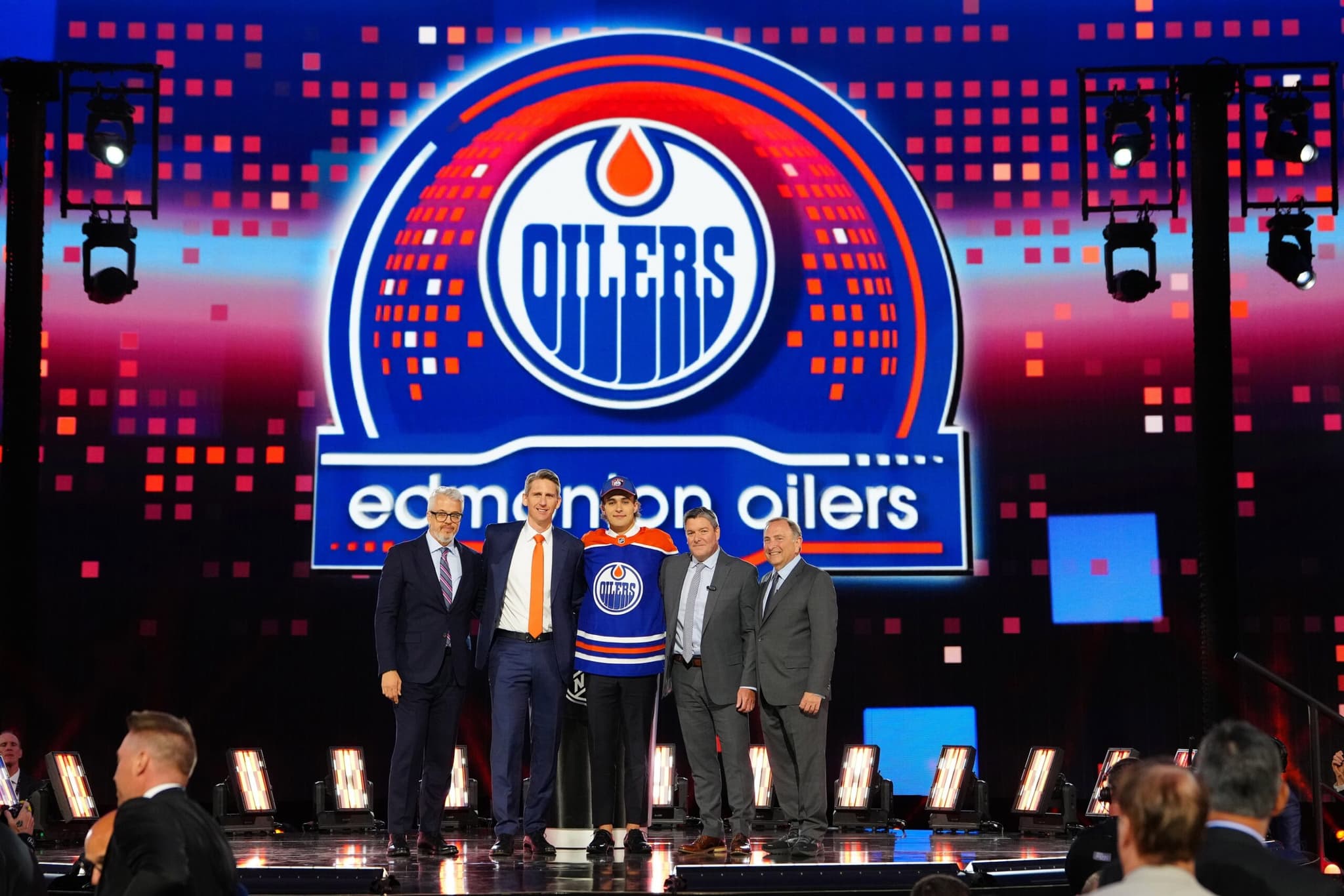 Oilers Nation - News, Roster, Scores, Schedule