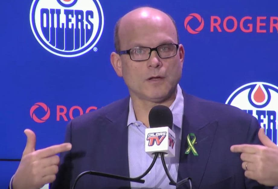 Oilers trade tree: How Jakub Jeřábek and a forgotten draft pick defined the Chiarelli era