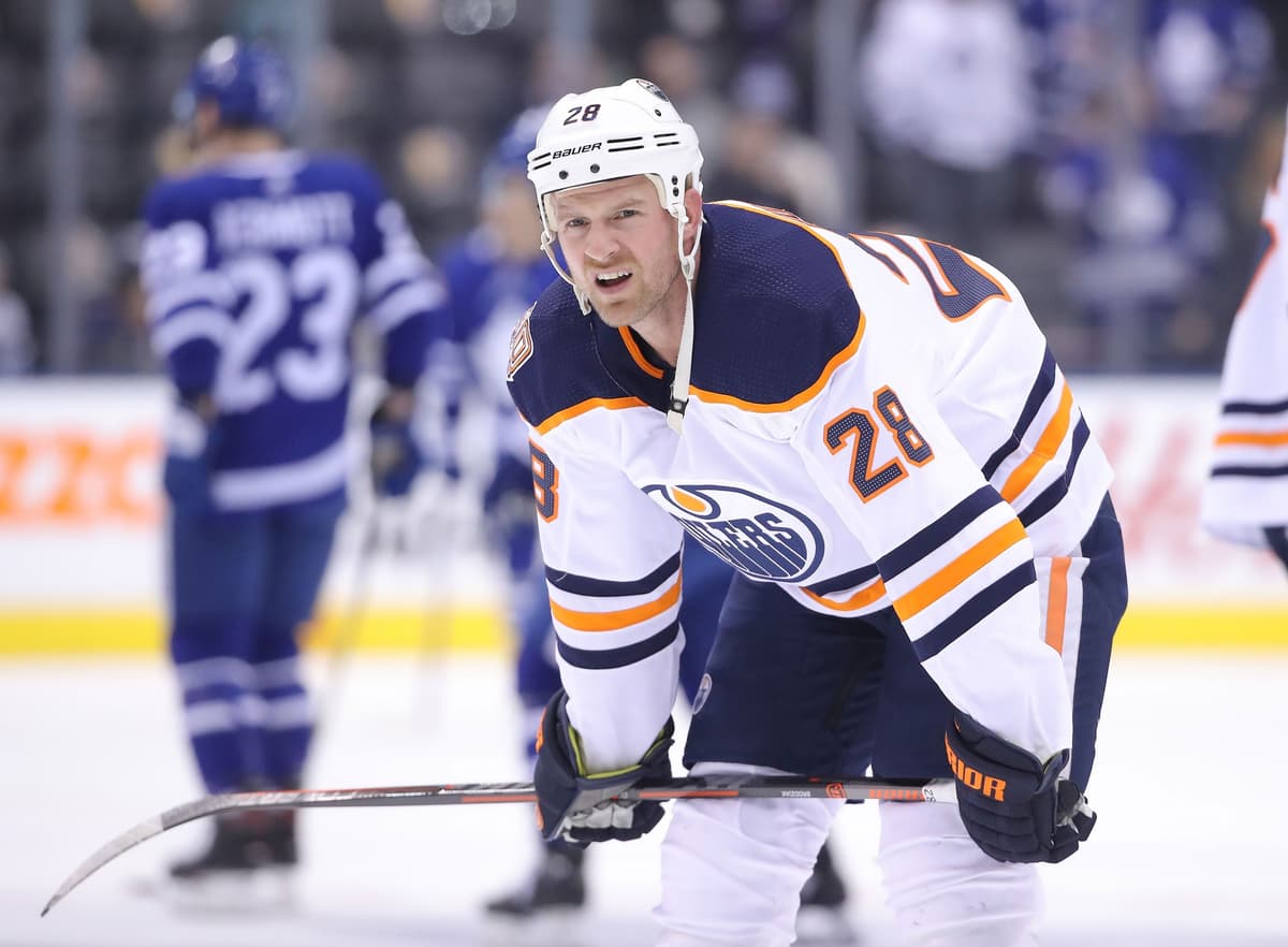 St. Louis Blues donate $10k to family of former Oiler Kyle Brodziak ...