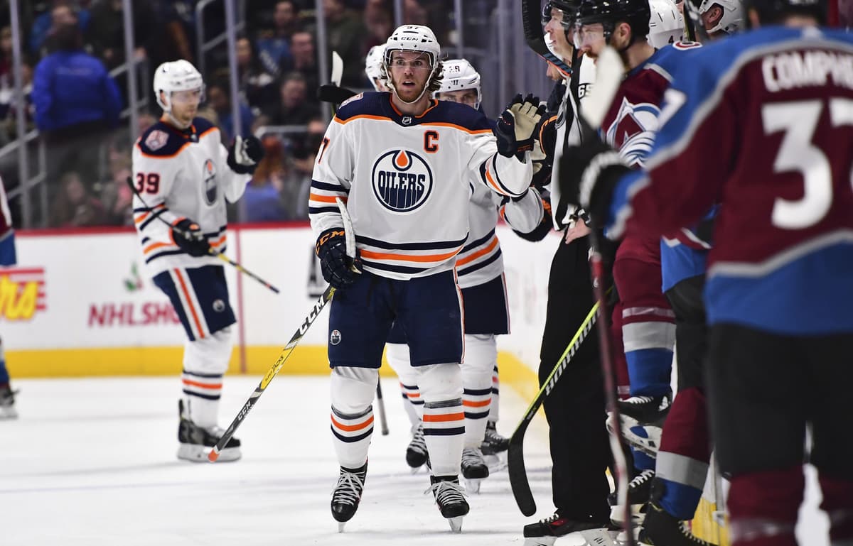 Tweak OT Rules And McDavid s Outlier Funk Tweak ot rules and mcdavid s outlier funk