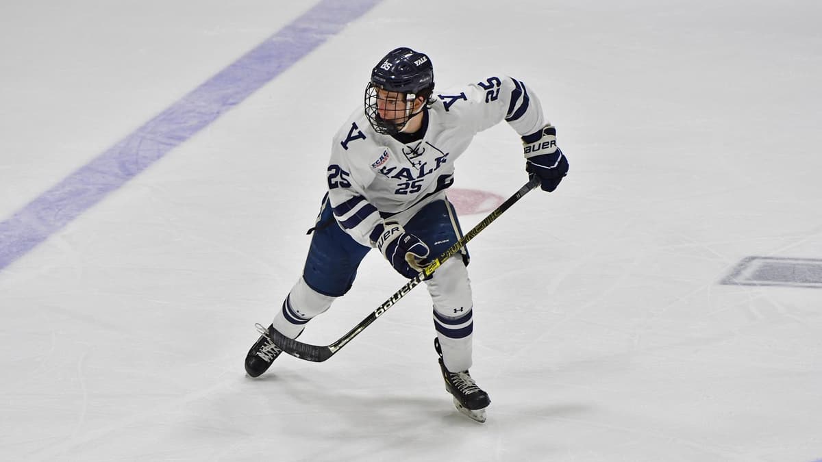 Oilers sign defenceman Philip Kemp to a three-year ELC