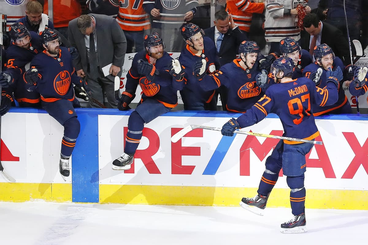 The Day After: Oilers close out the series with massive 2-0 win over ...