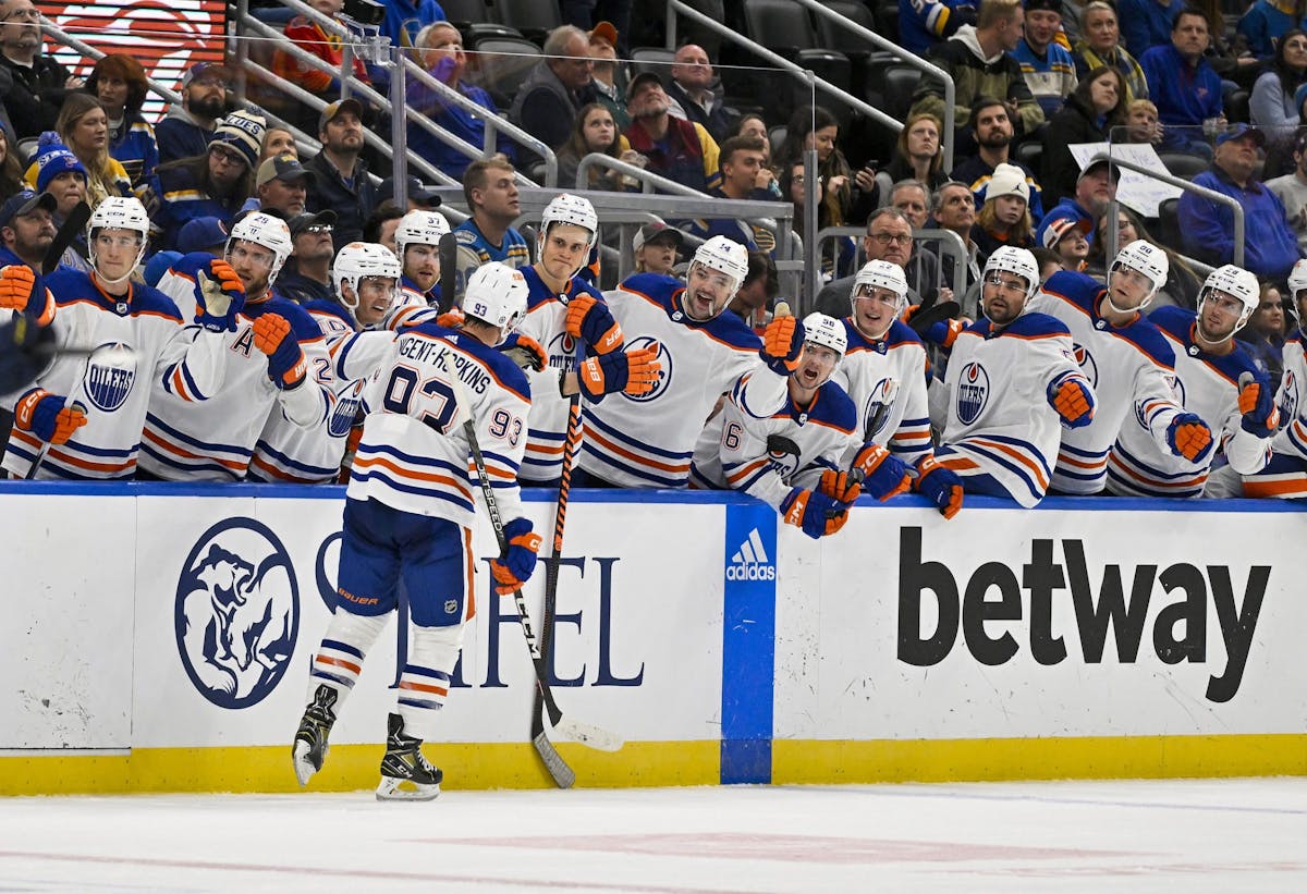 Oilersnation Everyday: Looking to make it two in a row versus the Blues