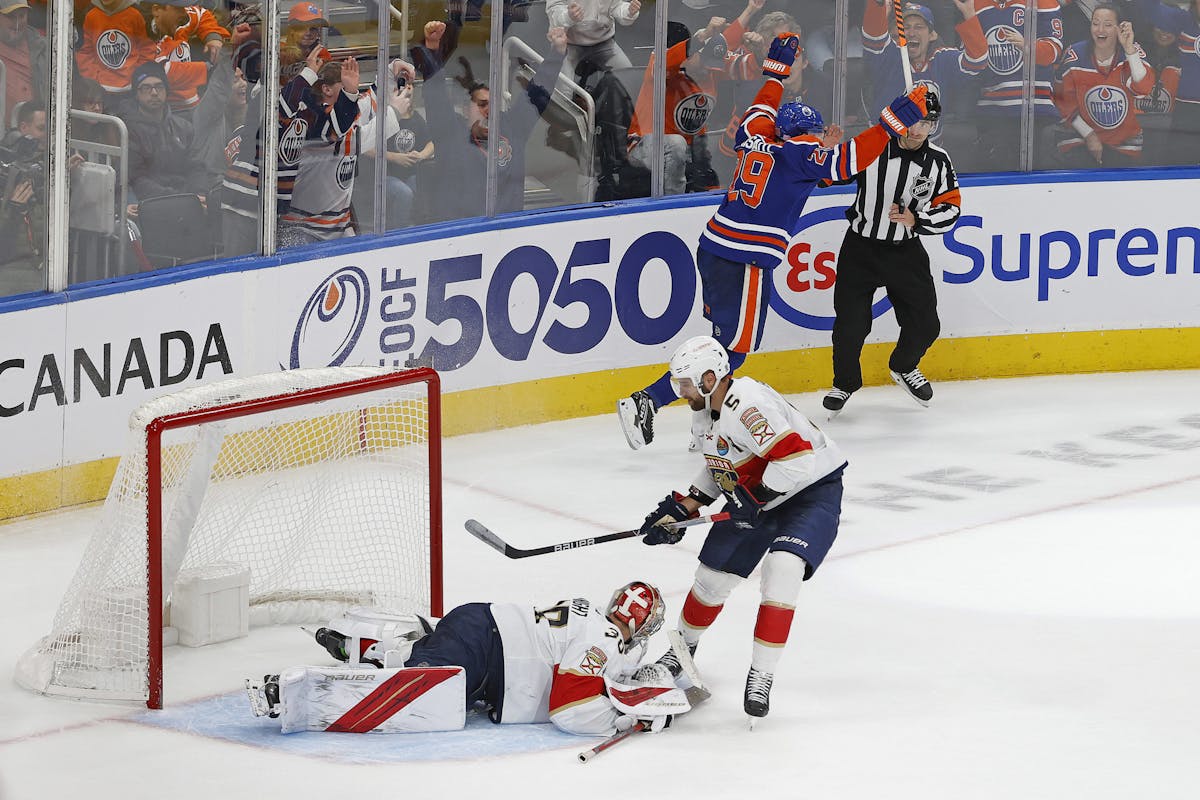 The Day After 22.0: Oilers get last laugh as Tkachuk blows tire, Draisaitl scores OT winner