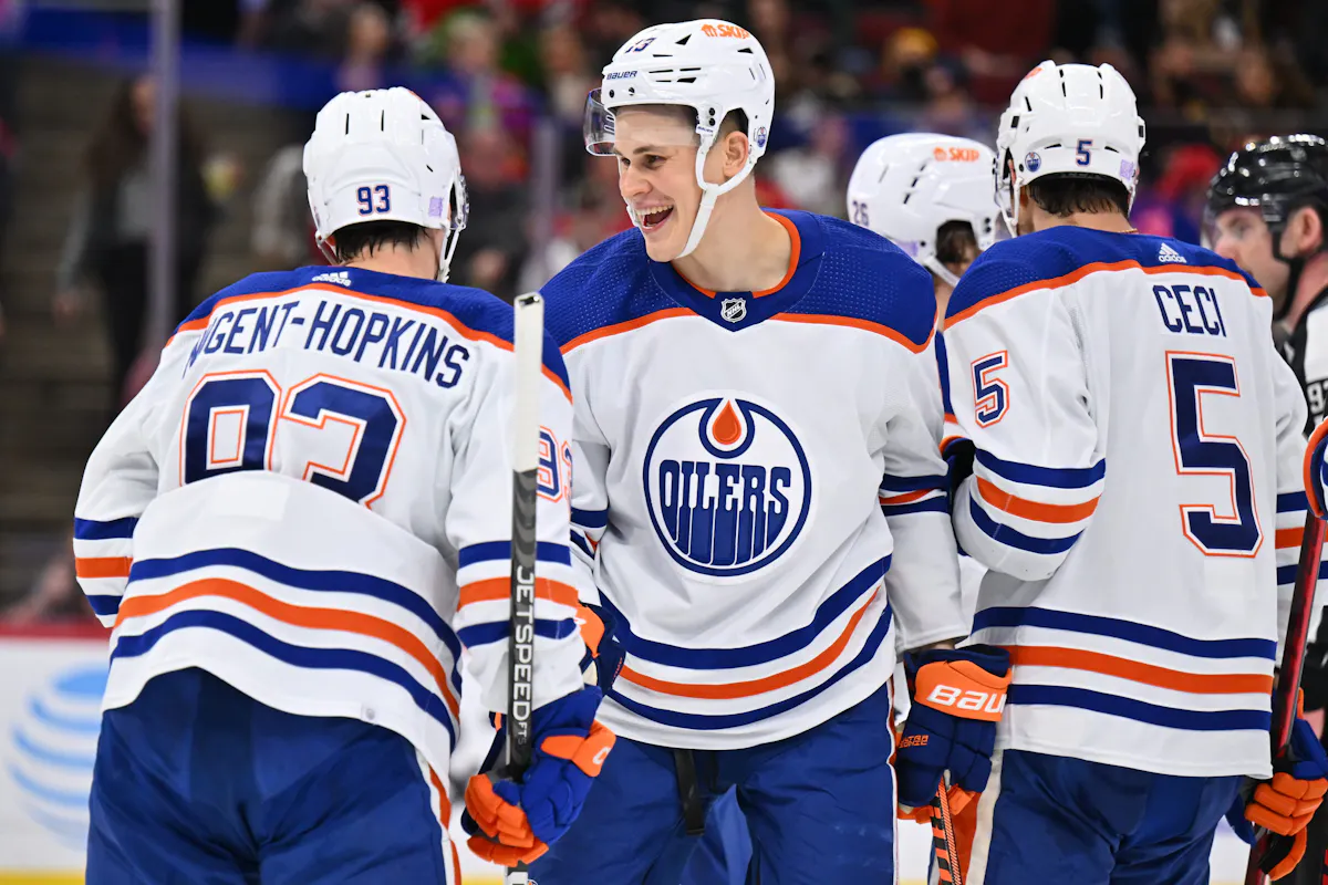 The Day After Highlights 23.0: Edmonton Oilers beat Chicago Blackhawks 4-3
