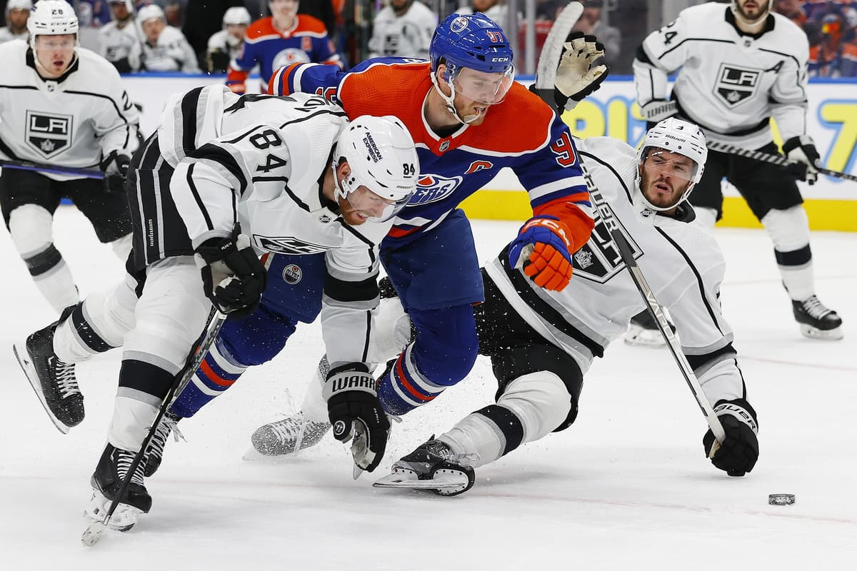 Oilersnation Everyday: Game Six Has Arrived!
