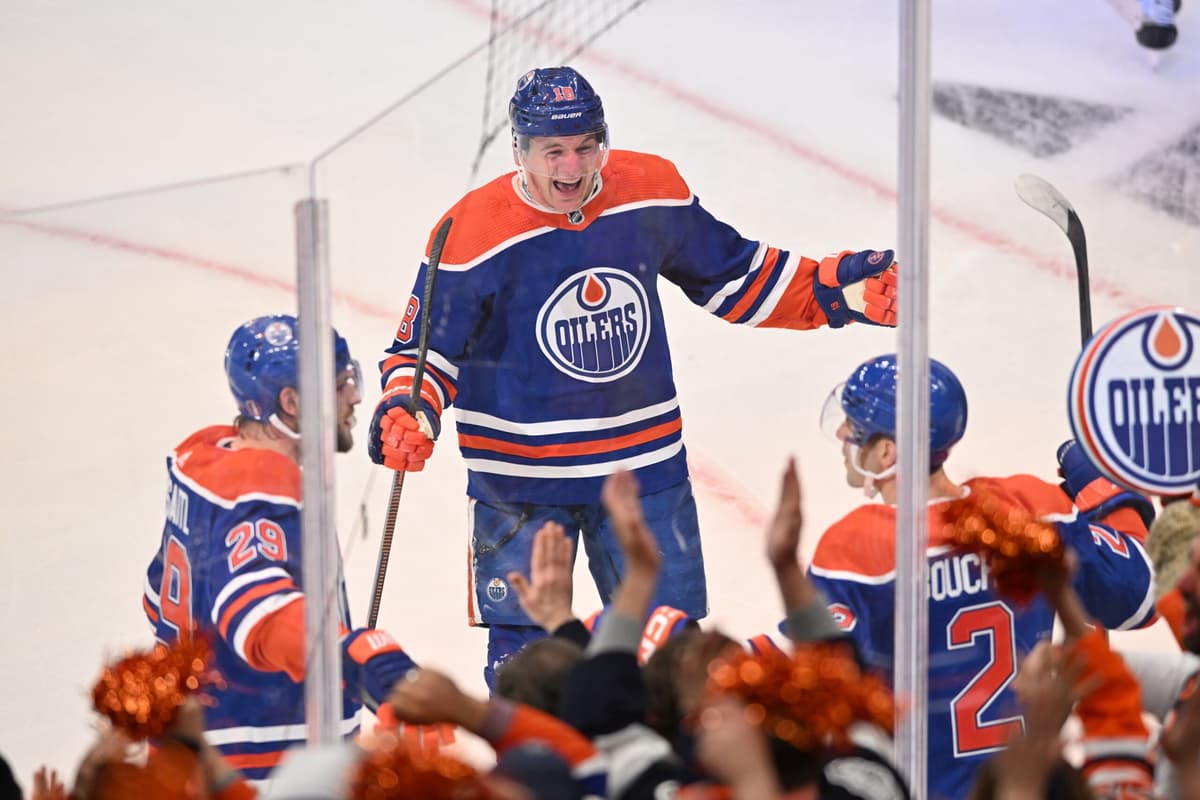 Oilers’ Power Play: Can It Be 30% again?