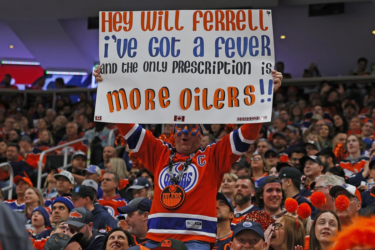Puck Drop For Game Six Between The Edmonton Oilers And LA Kings Is Set puck-drop-for-game-six-between-the-edmonton-oilers-and-la-kings-is-set