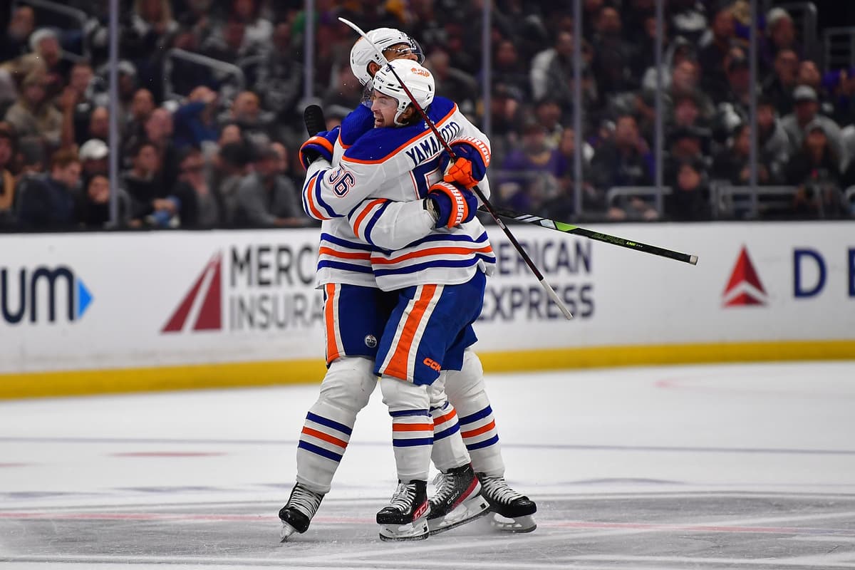 Oilersnation Everyday: We are going to Vegas!