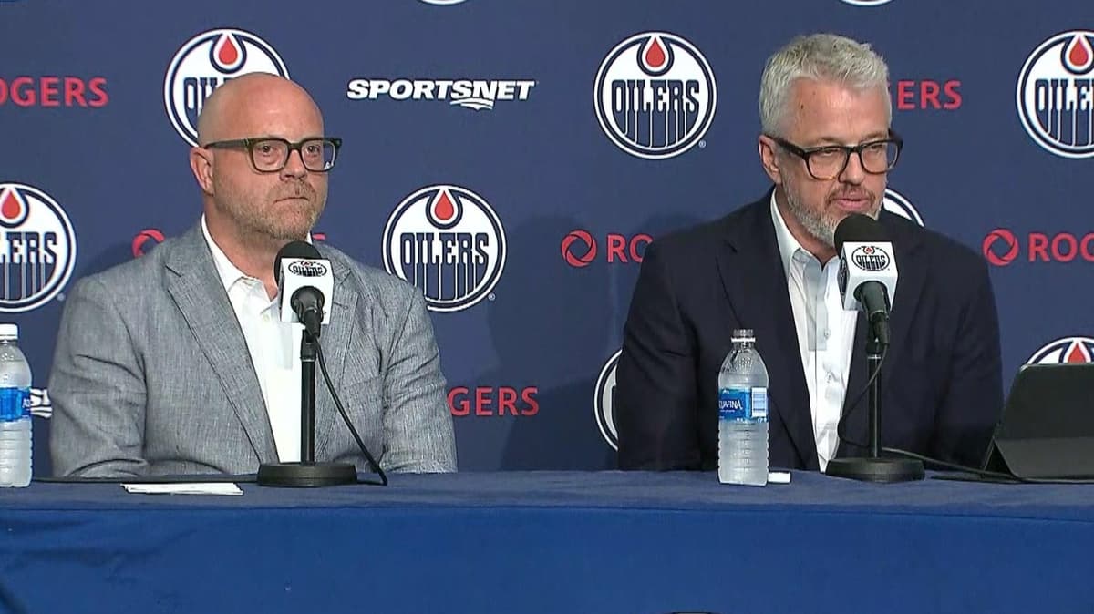 Looking back at the Oilers’ off-season and the team’s depth chart ...