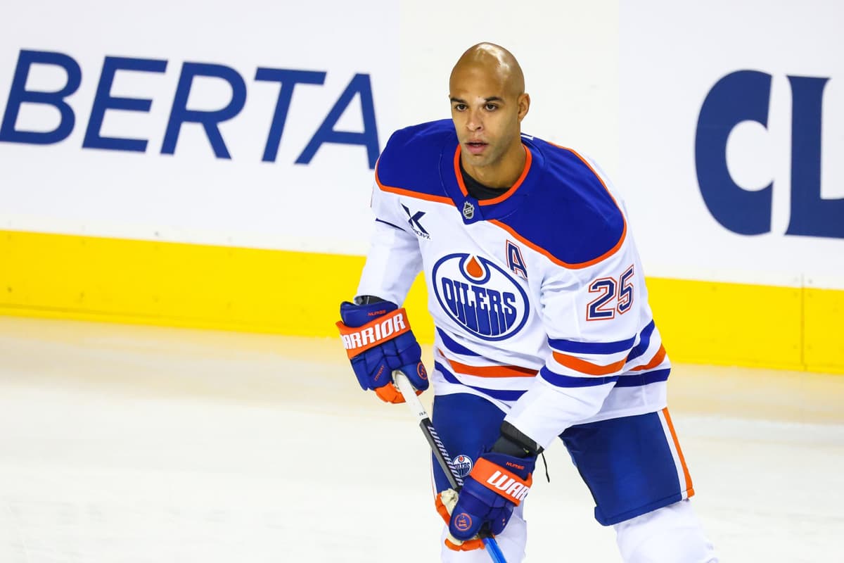 Nurse will make return to Rogers Place on Jan. 13