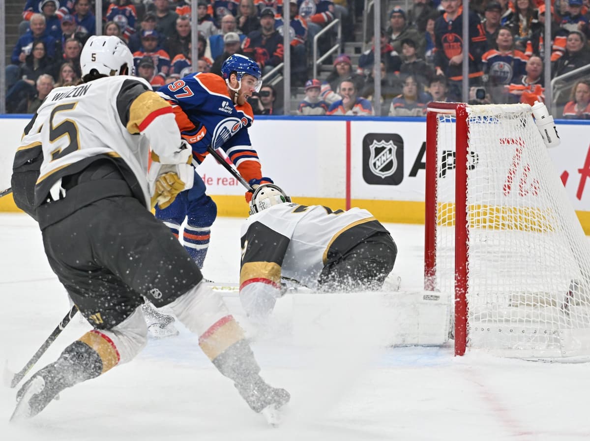 Connor Ingram’s first Oilers win, Connor McDavid is on fire, and Trent ...