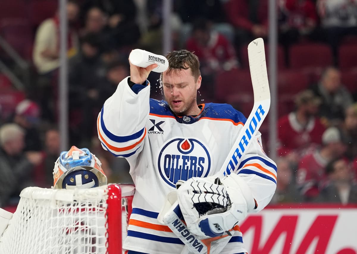 Top 10 Oilers stories of 2025: #6 — Oilers nearly swapped Pickard for ...